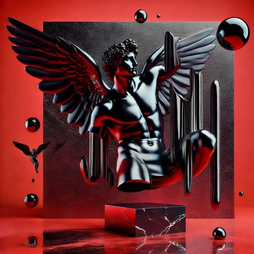 Fall of the Rebel Angel