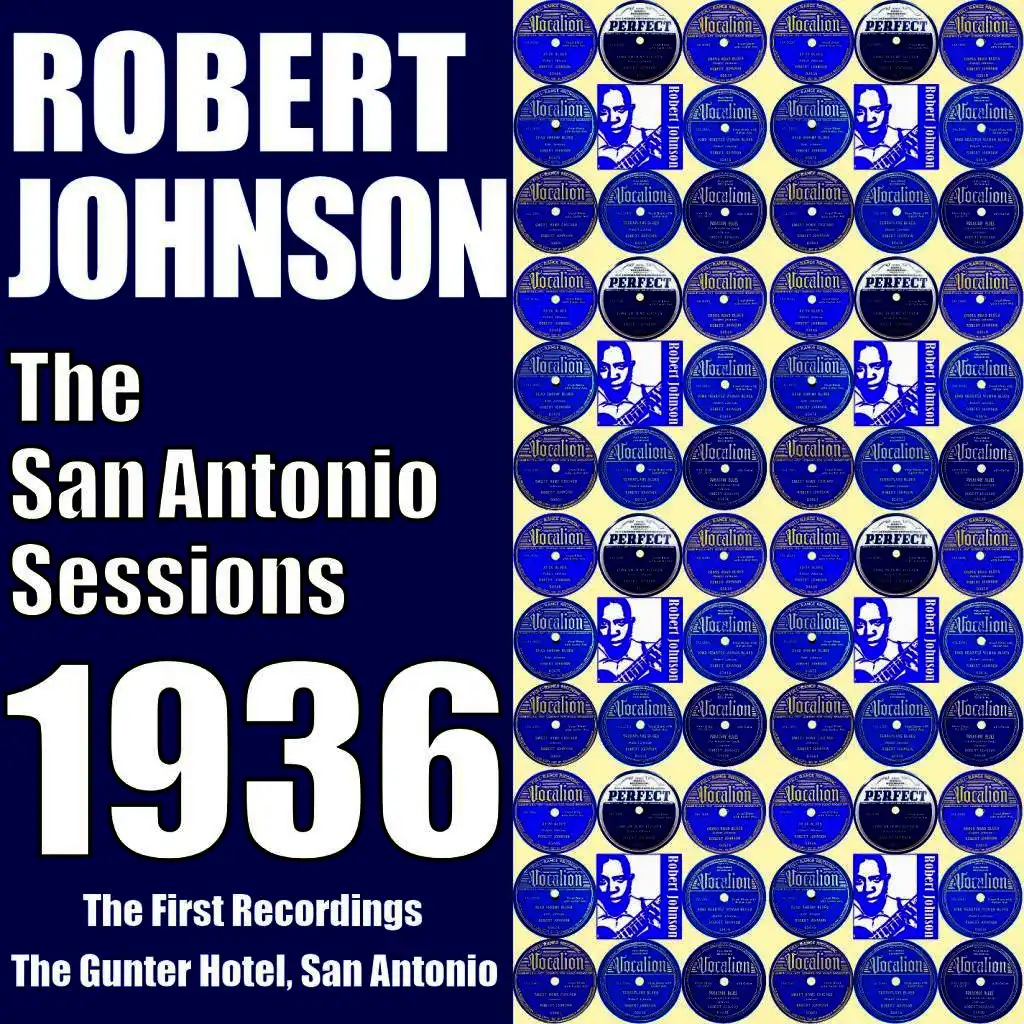 Kind Hearted Woman Blues  (1936 San Antonio Sessions)