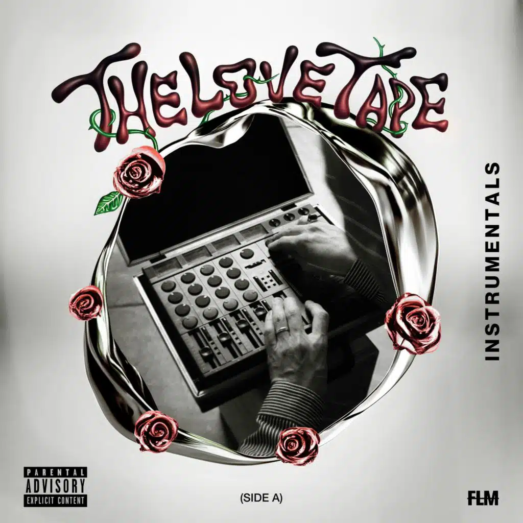 THE LOVE TAPE (Instrumentals)
