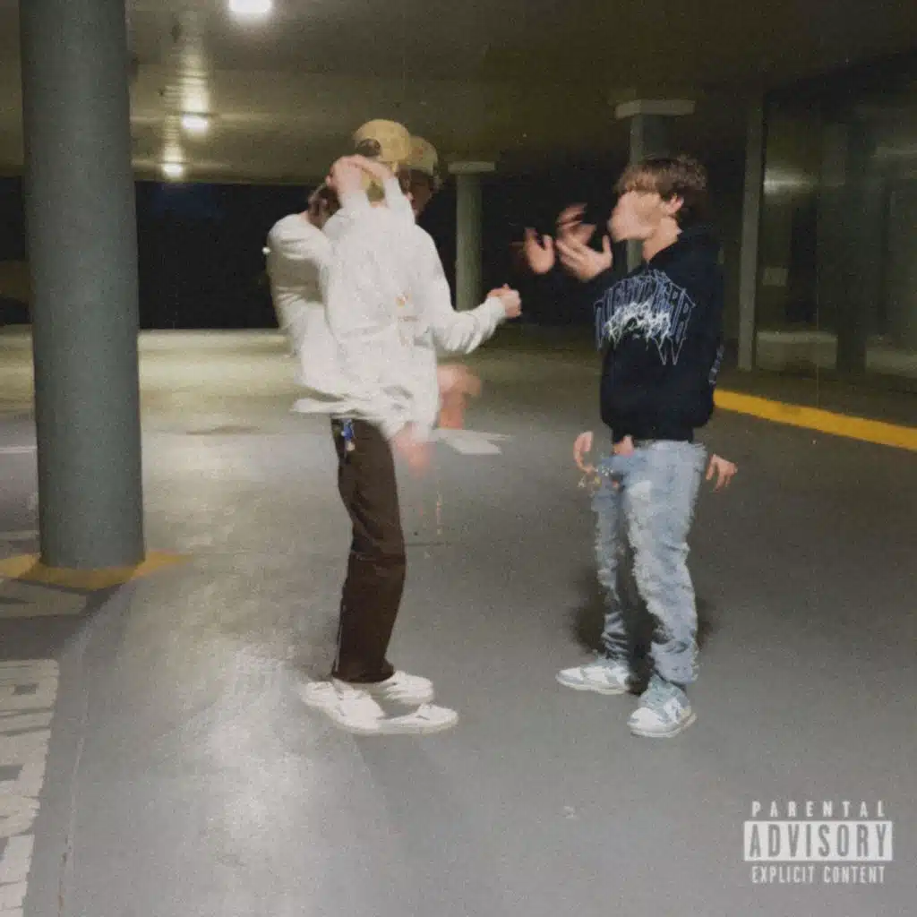 Suffering In Your Silence (feat. chiea)