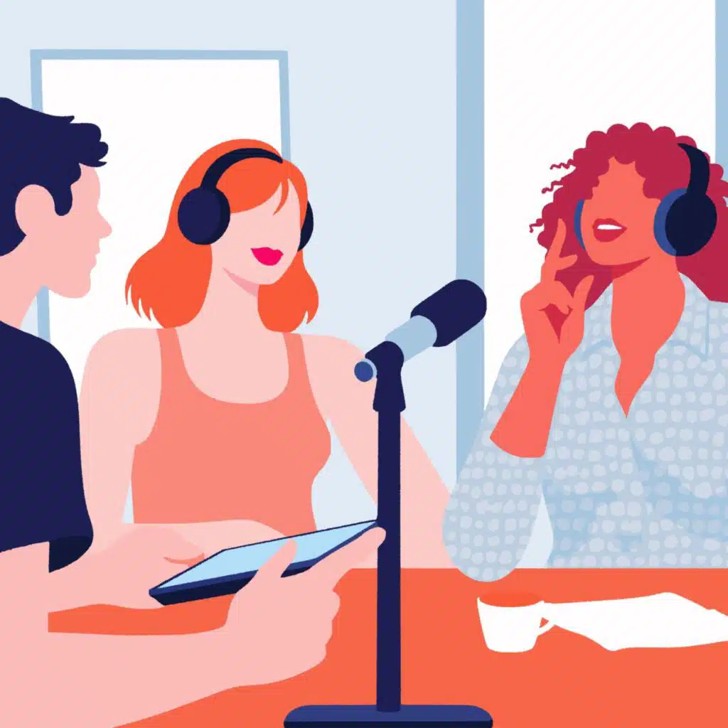 Podcast-Tipps - Bloß kein Boulevardjournalismus