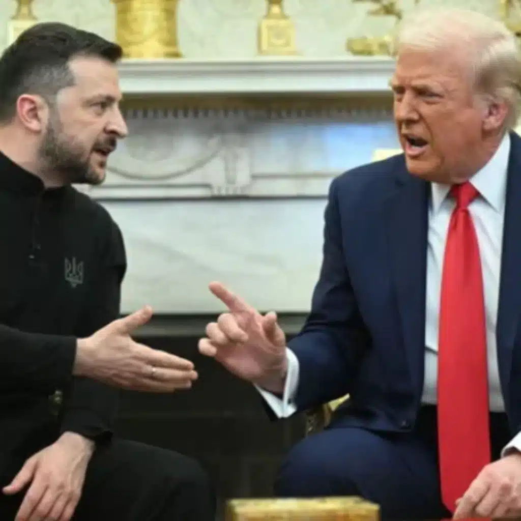 Excerpt - Ambushed in the Oval Office? w/ Richard Seymour