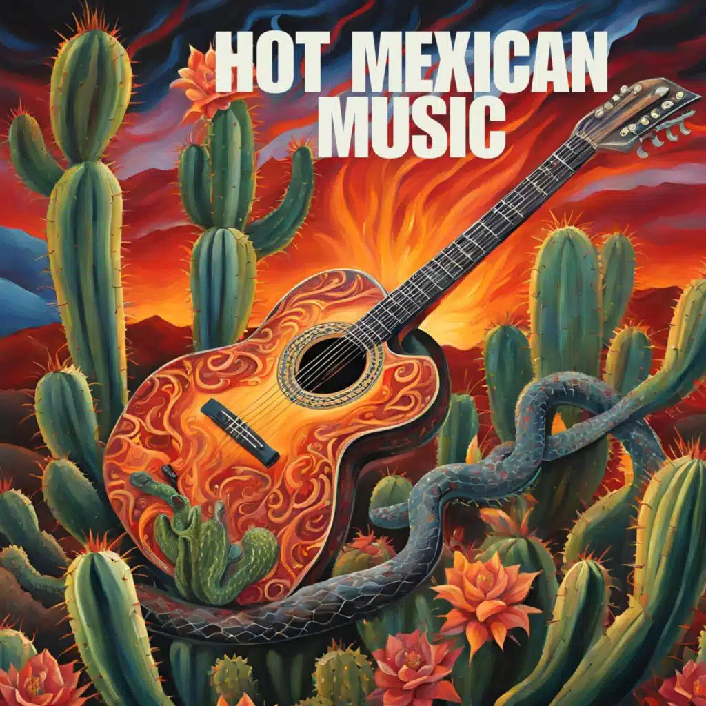 Hot Mexican Music