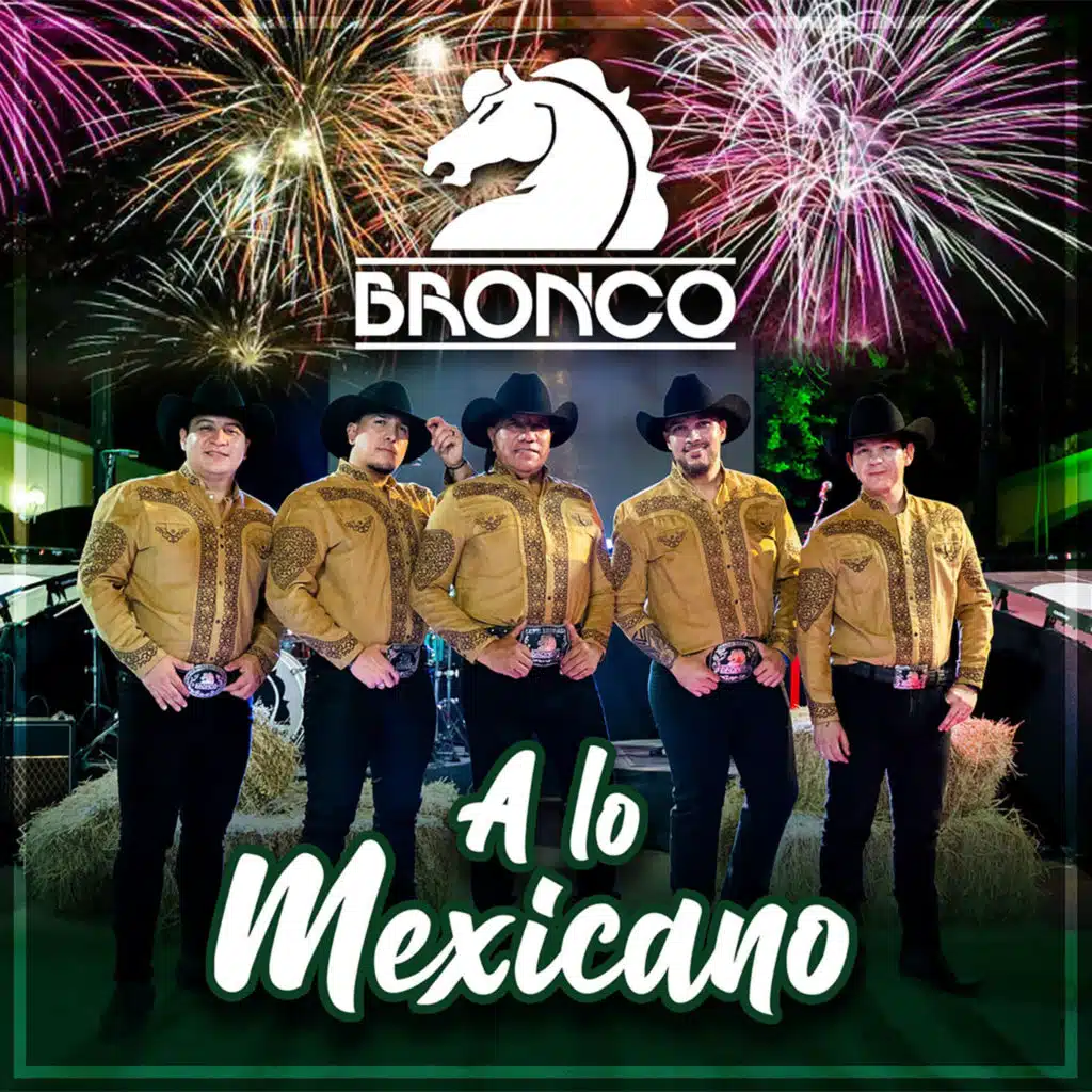Oro (Bronco Con Mariachi)