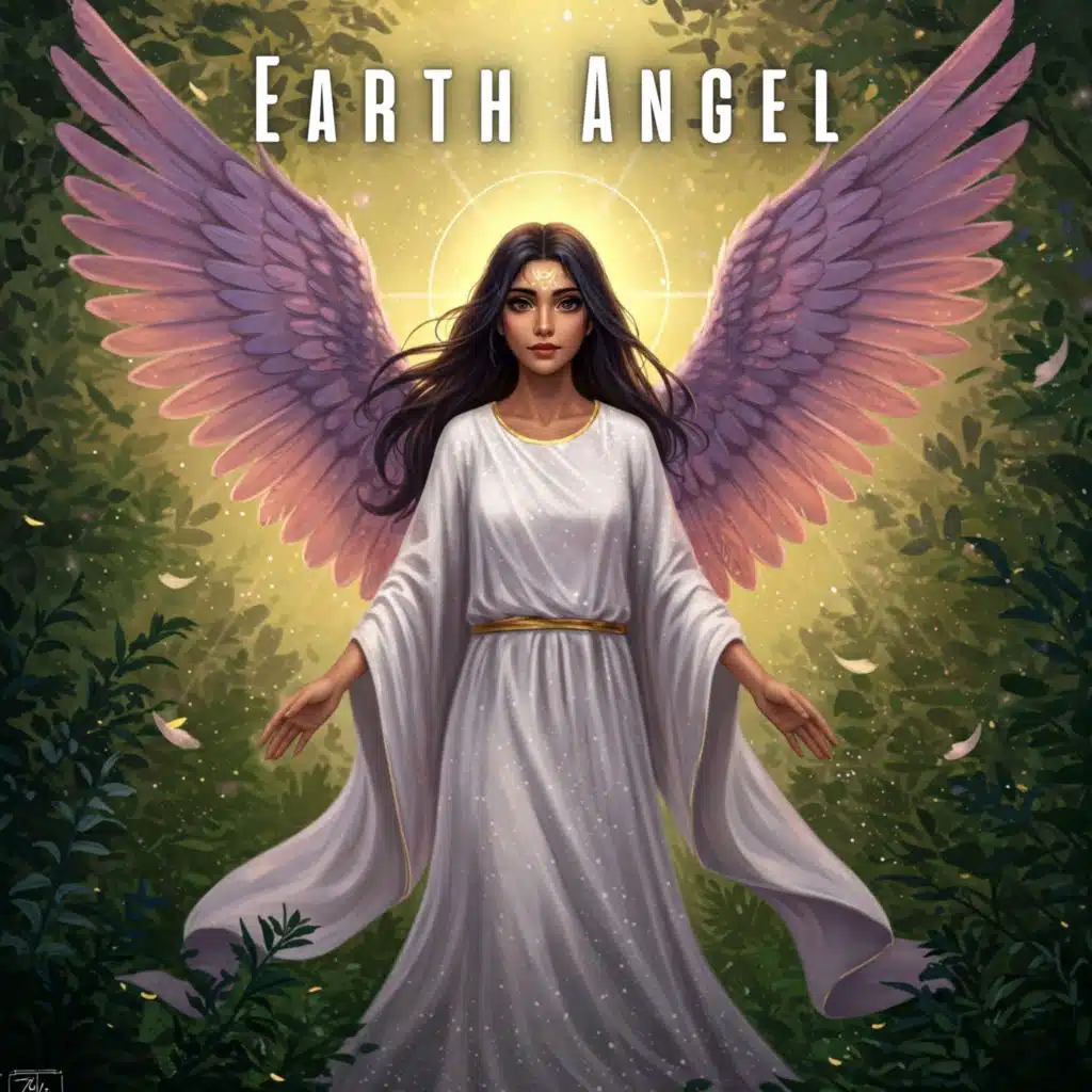 Earth Angel (Awakening the Sacred Heart)