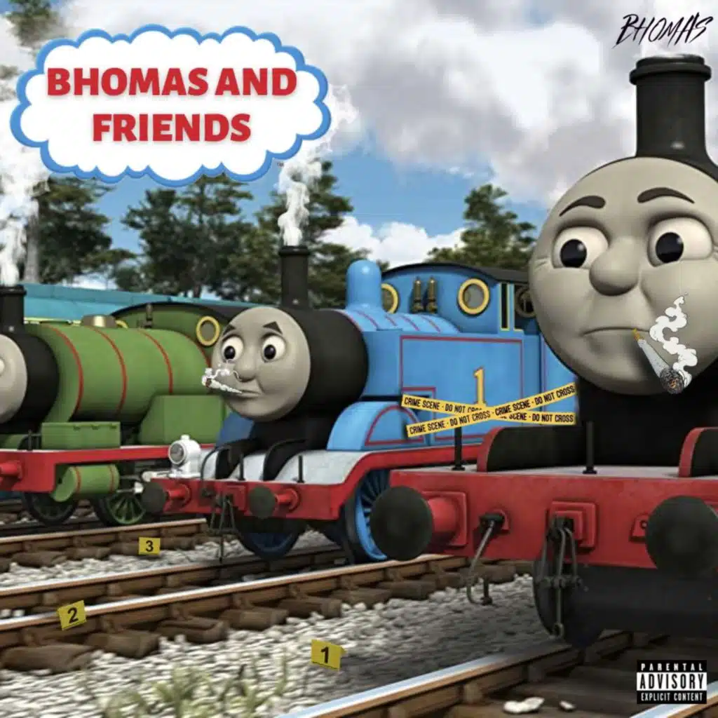 Bhomas and Friends