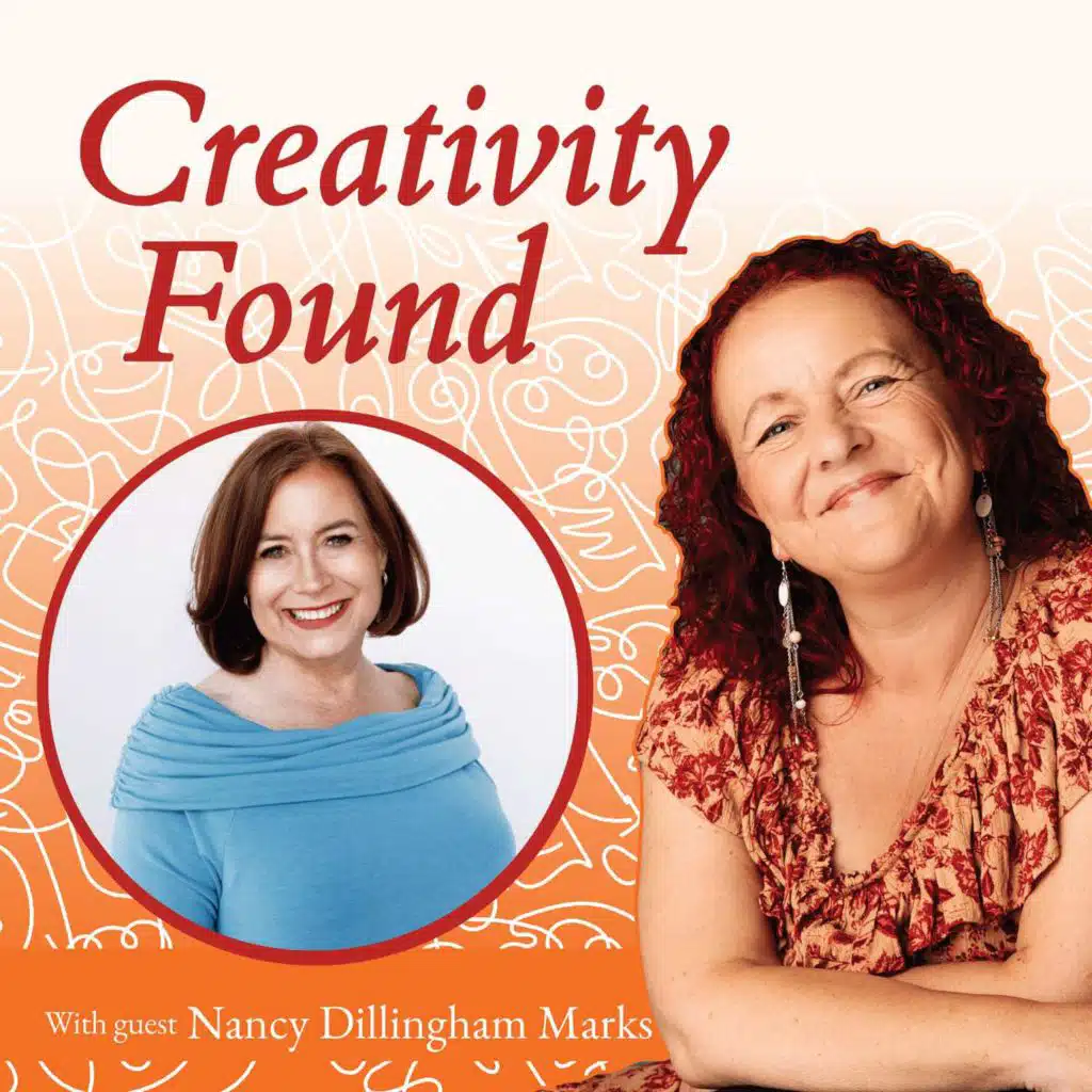 Nancy Dillingham Marks: grit, growth and glass