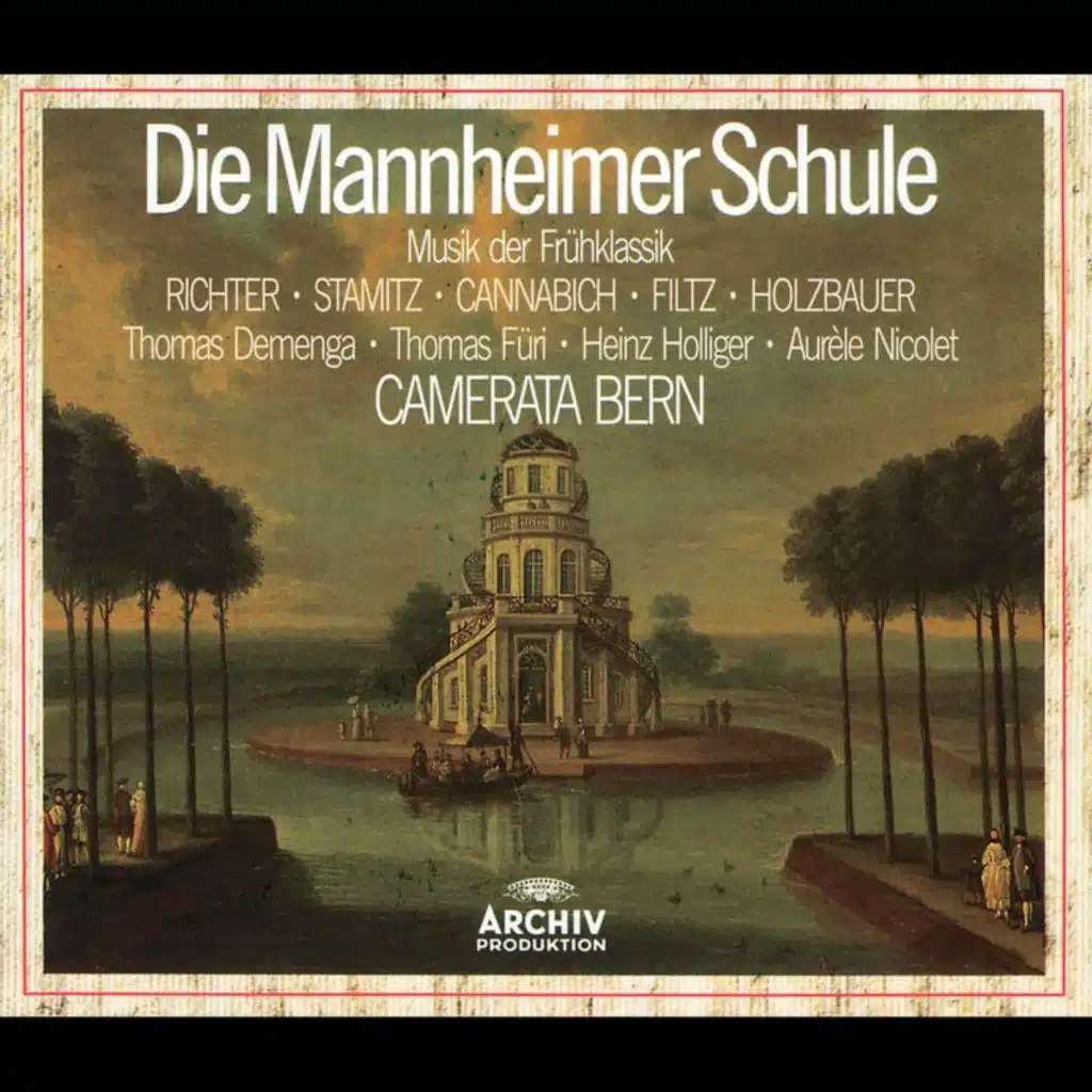 Die Mannheimer Schule