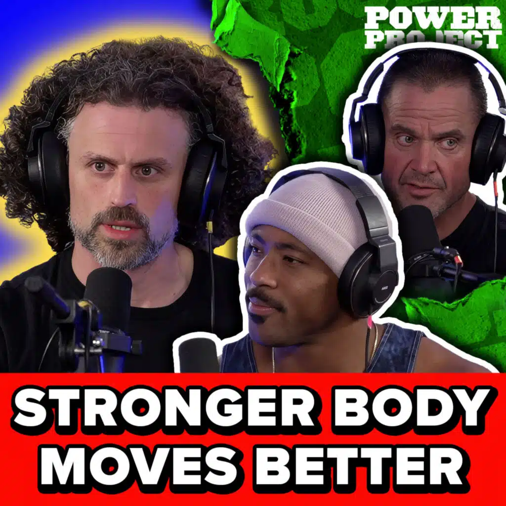 Strong AND Mobile: The Secret to Building Functional Strength - Chris Chamberlin || MBPP Ep. 1130