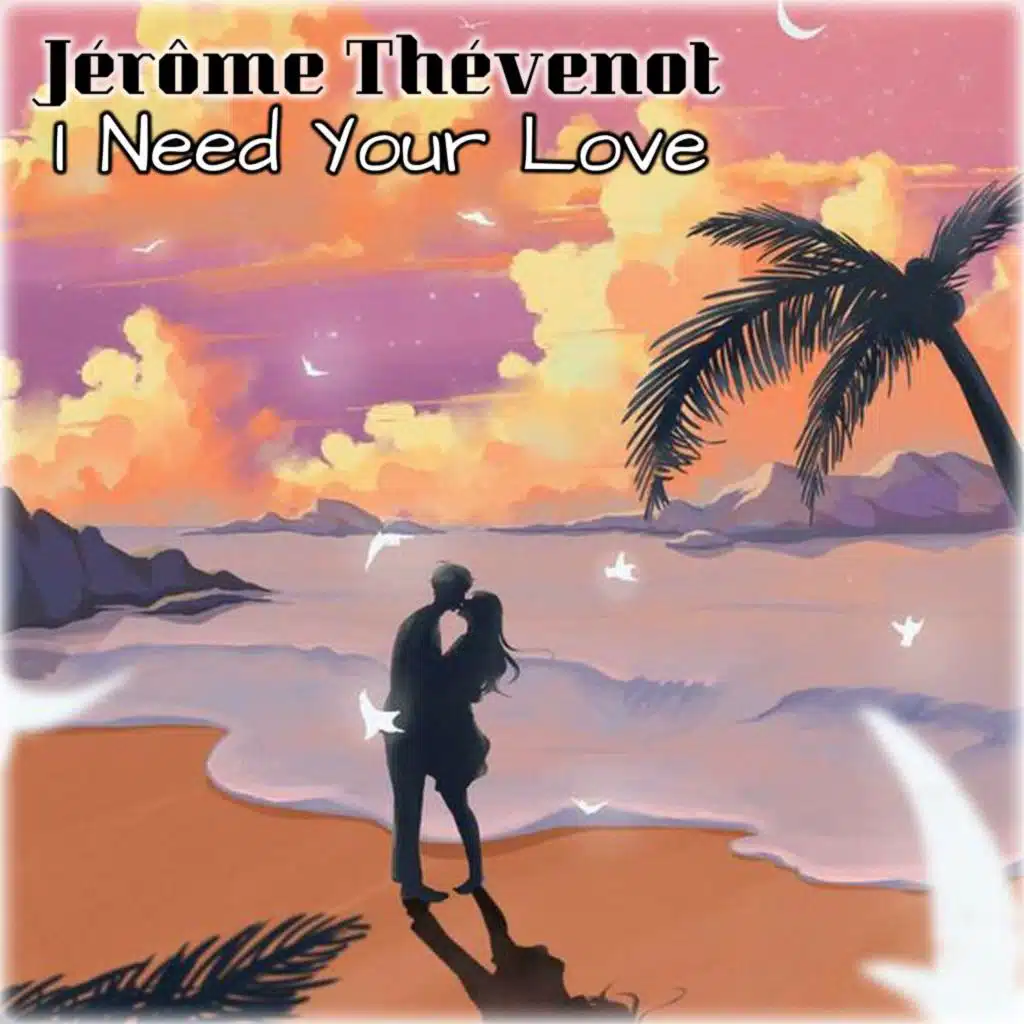 Jerome Thevenot