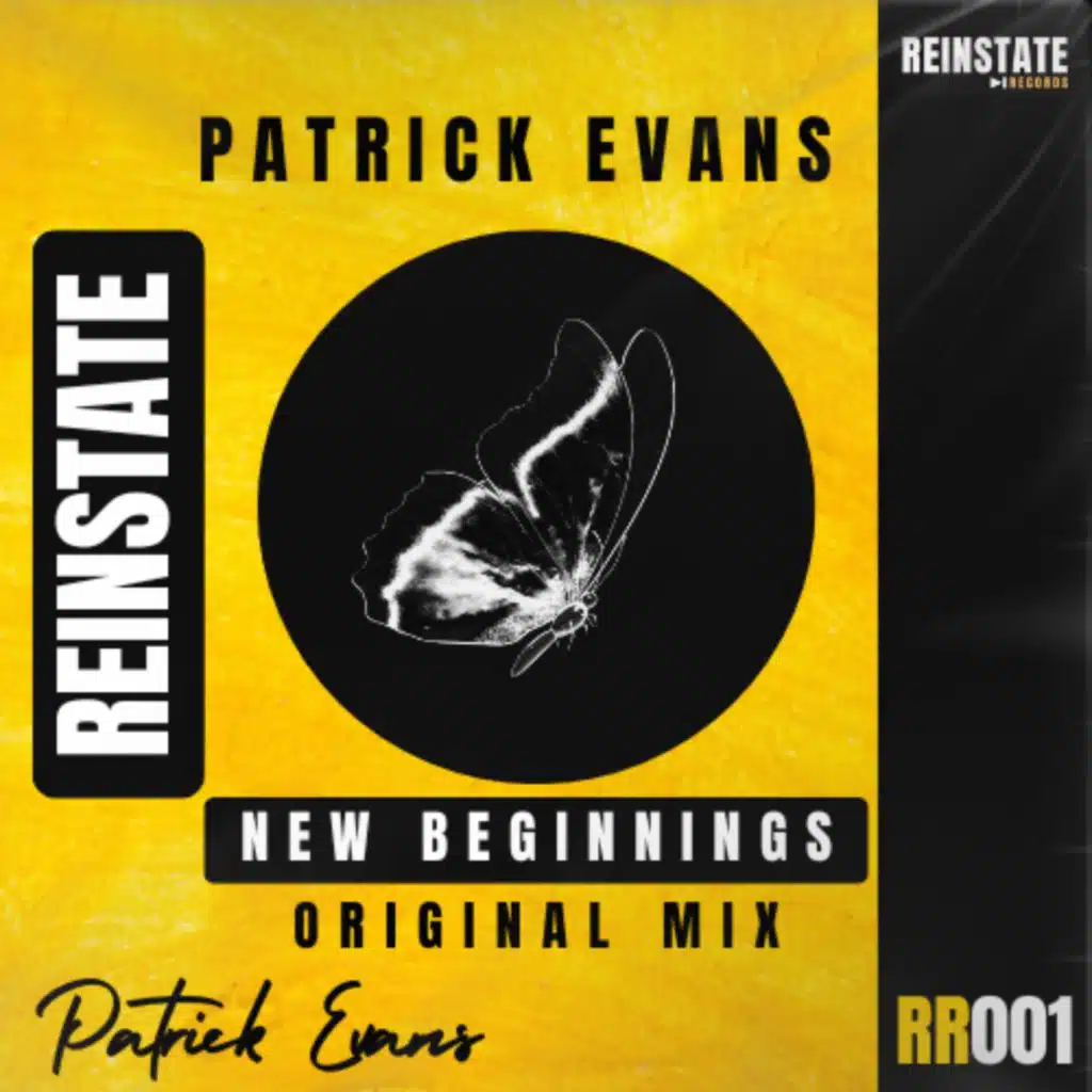 Patrick Evans