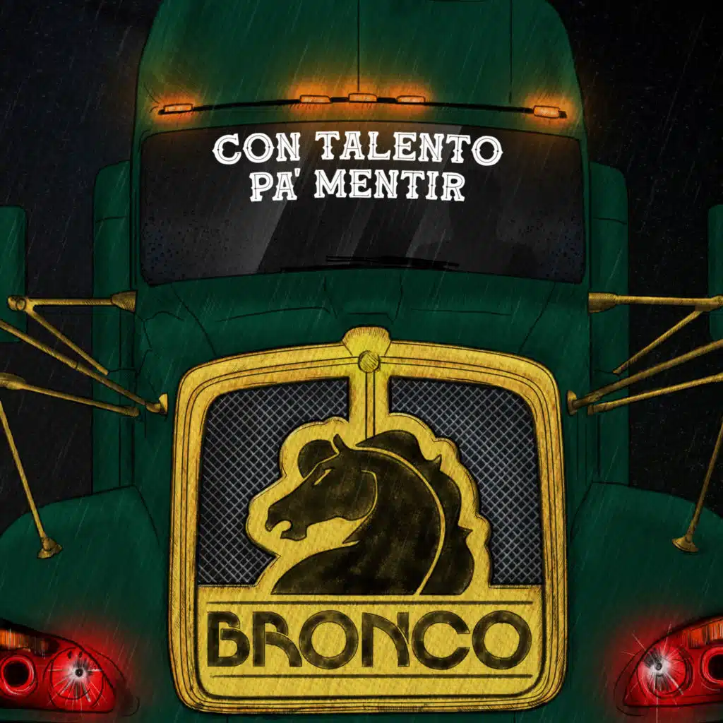 Con Talento Pa´Mentir