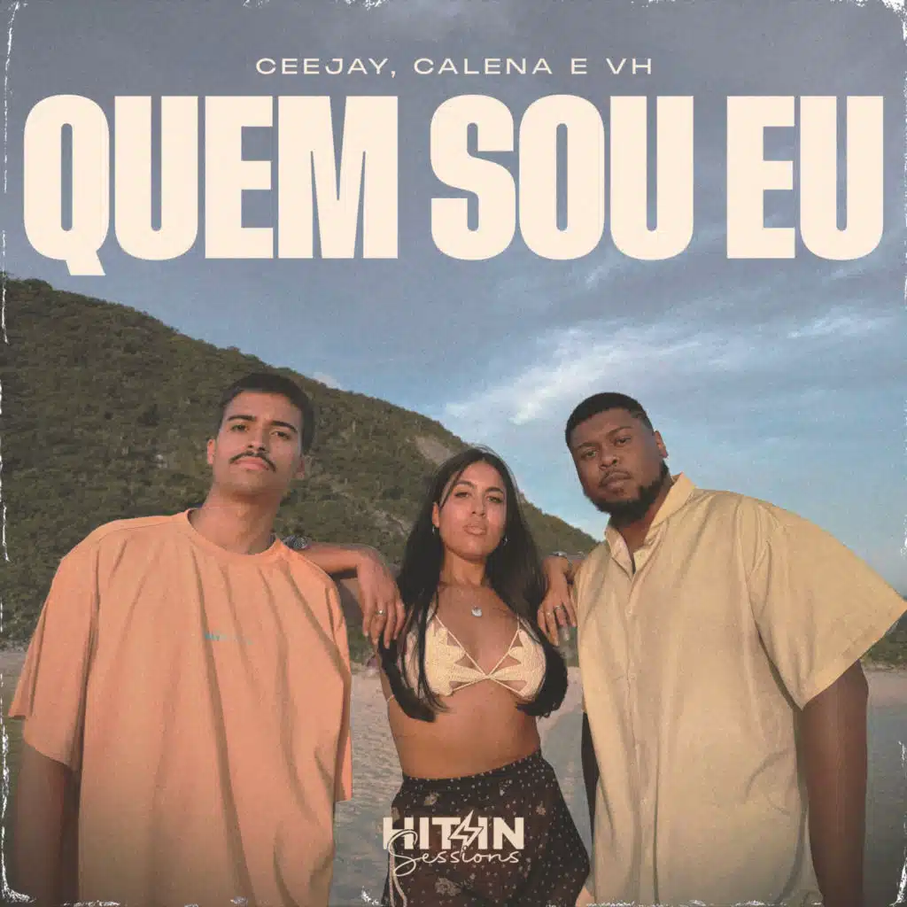 Hitzin Sessions - Quem Sou Eu? (feat. VH Diazz)