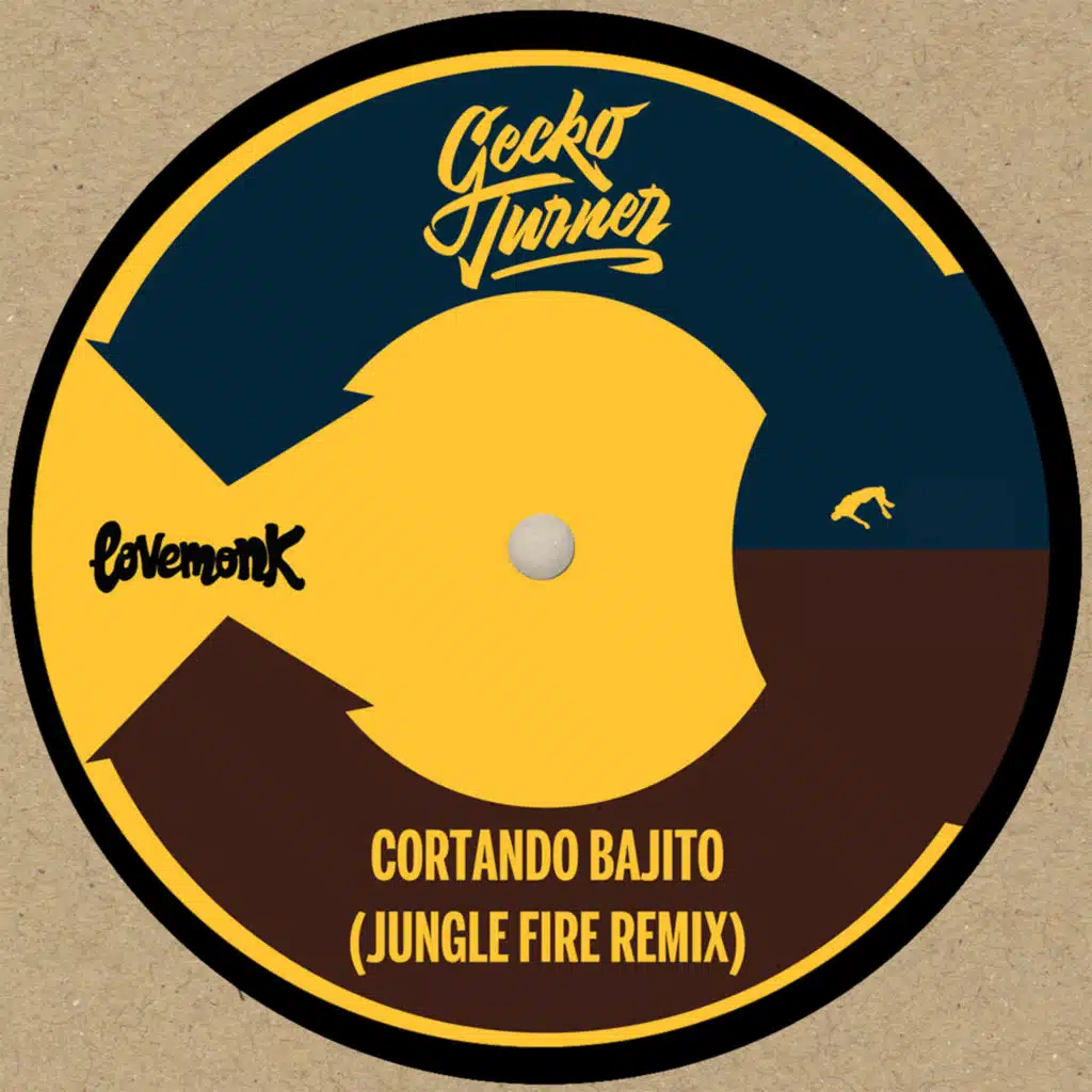 Cortando Bajito (Jungle Fire Remix)