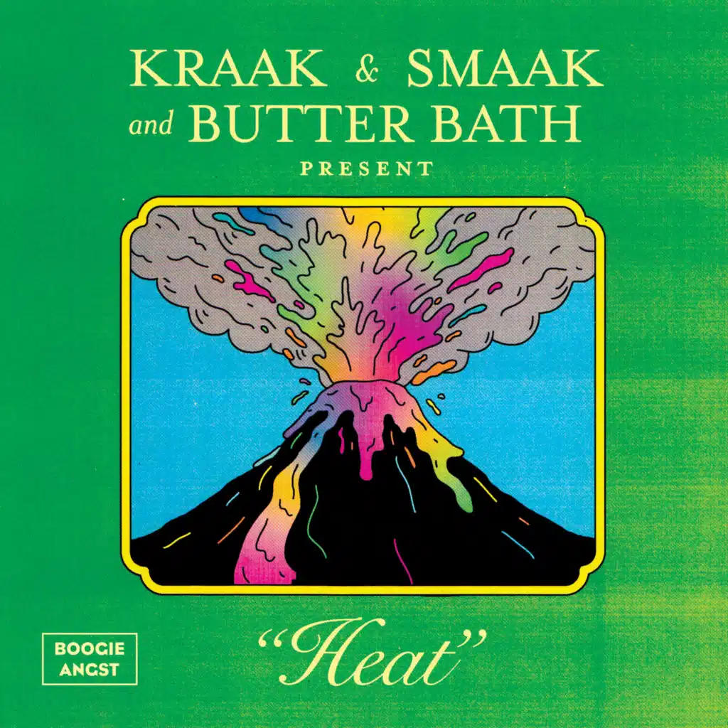 Kraak & Smaak & Butter Bath