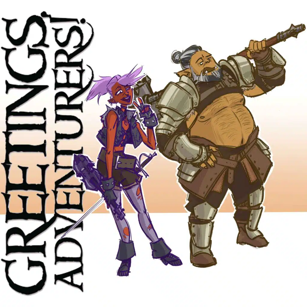 Campaign 2: Episode 134 - Journals