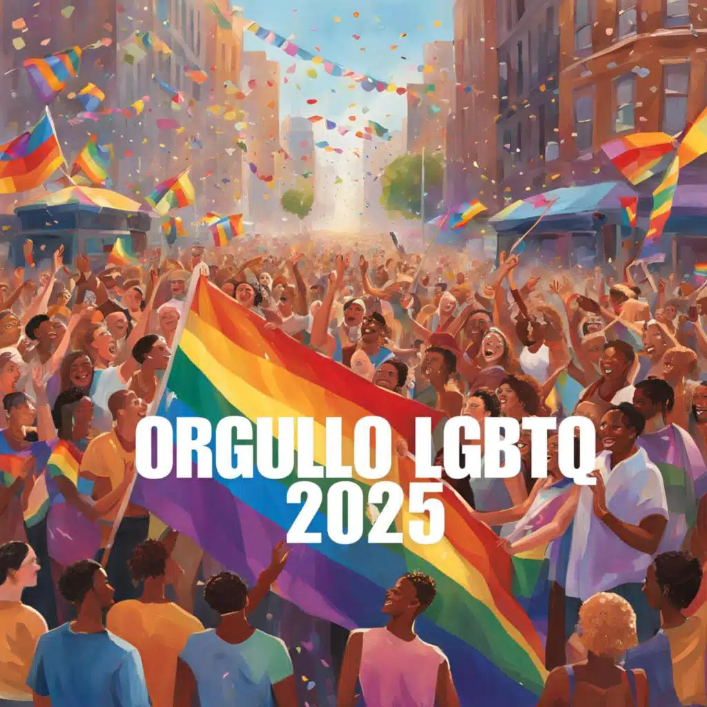 Orgullo LGBTQ 2025