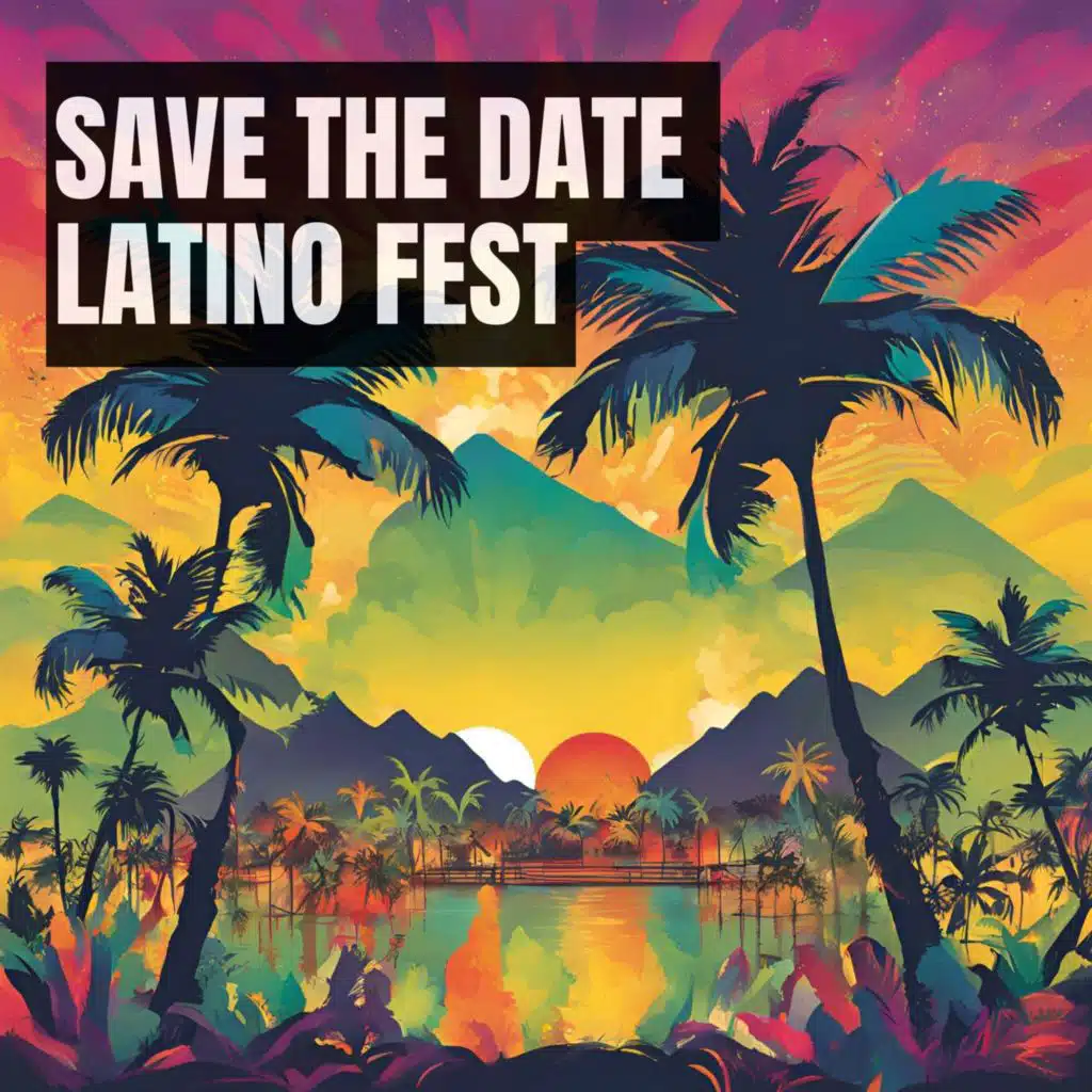 Save the date: Latino Fest