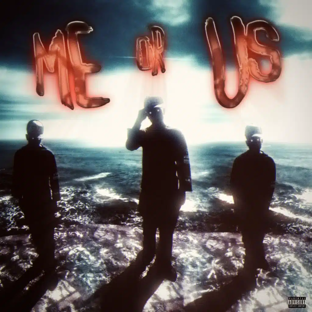Mad AT ME?US
