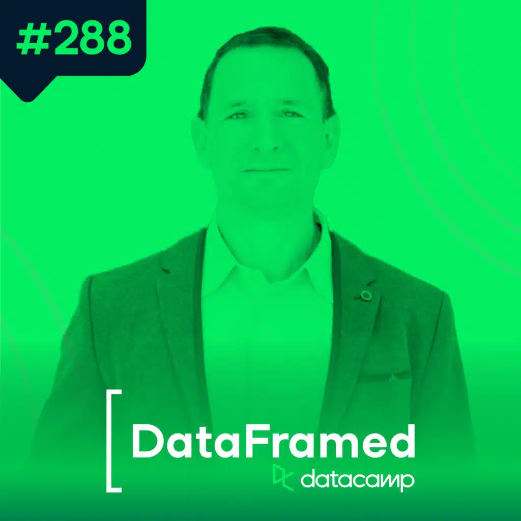 #288 How Generative AI is Transforming Finance with Andrew Reiskind, CDO at Mastercard