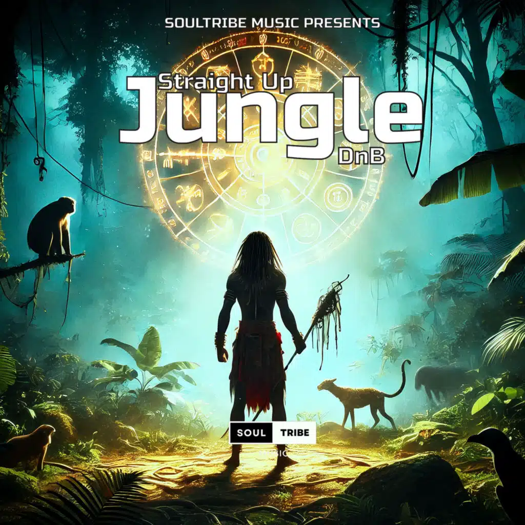 Straight up Jungle Dnb