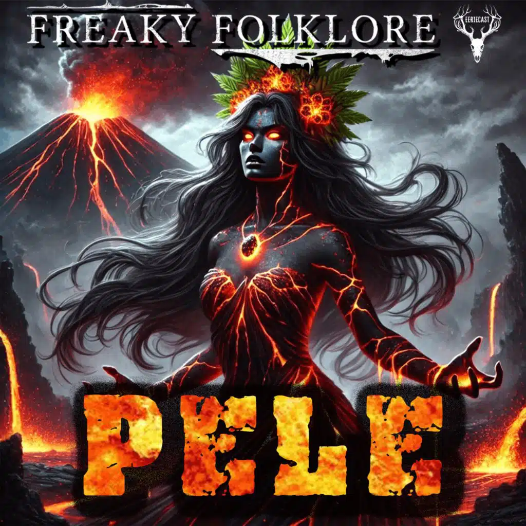 PELE – Goddess of Hawaiian Volcanoes
