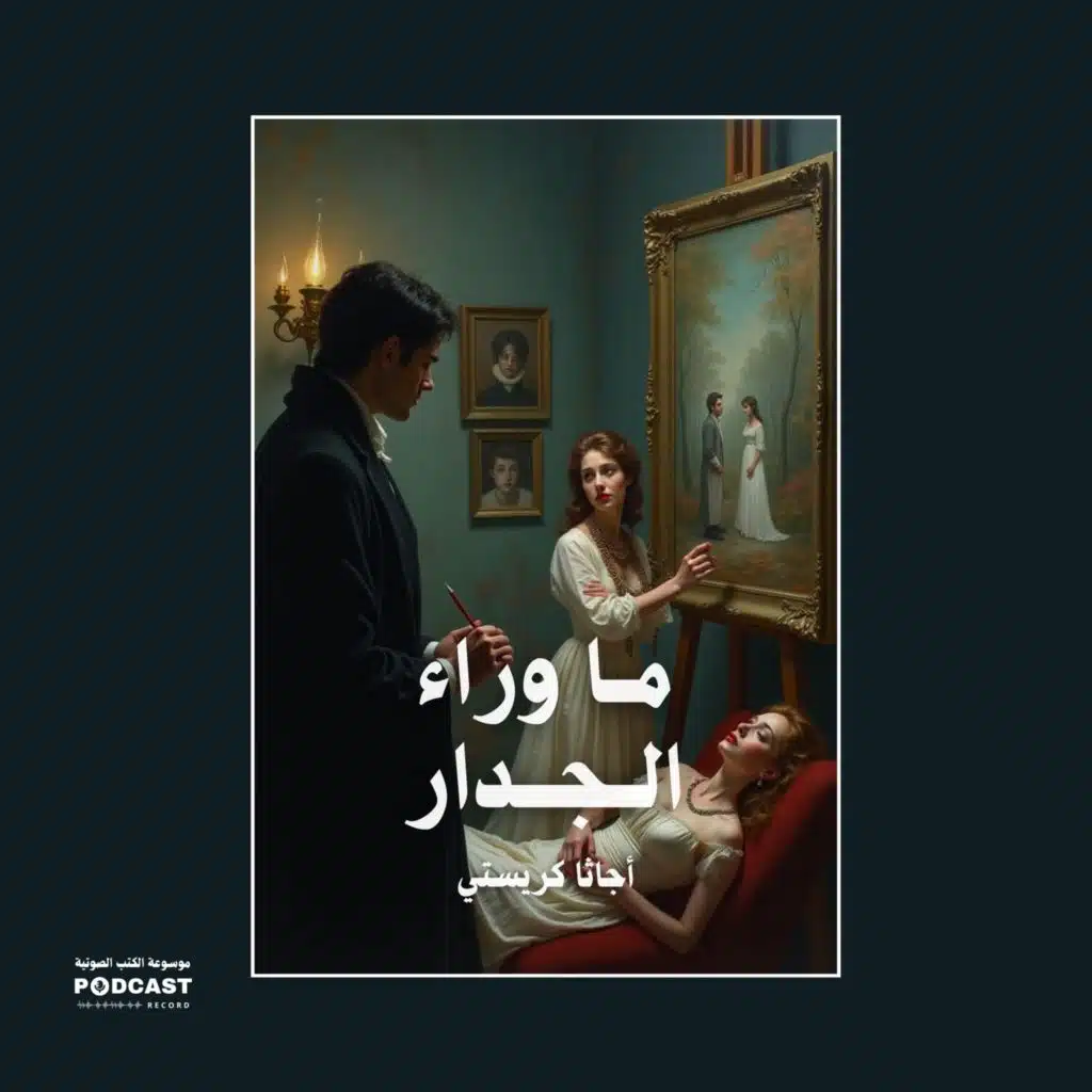 قصة ما وراء الجدار | أجاثا كريستي