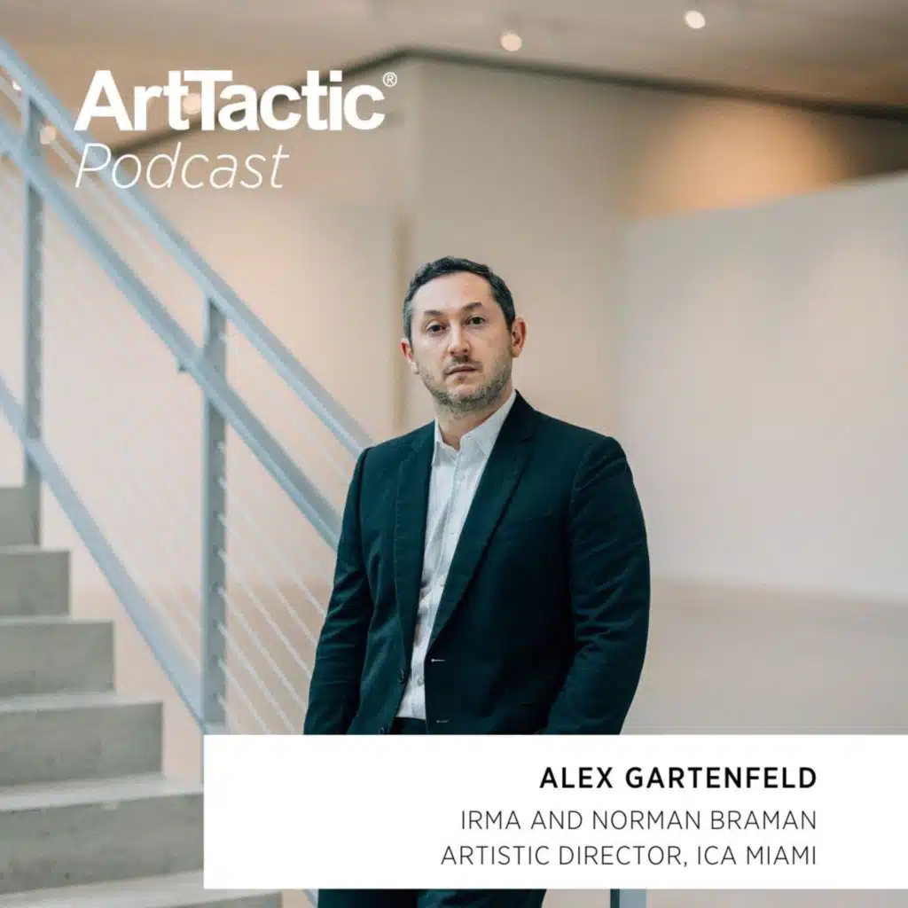 ICA Miami's Alex Gartenfeld on the Museum’s Growth, Community, and Annual Gala