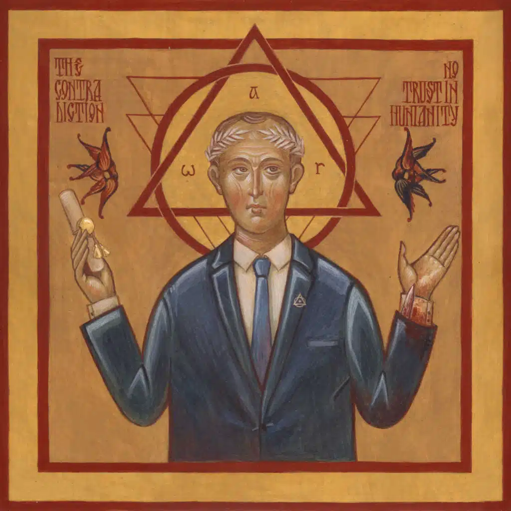 No Trust in Humanity