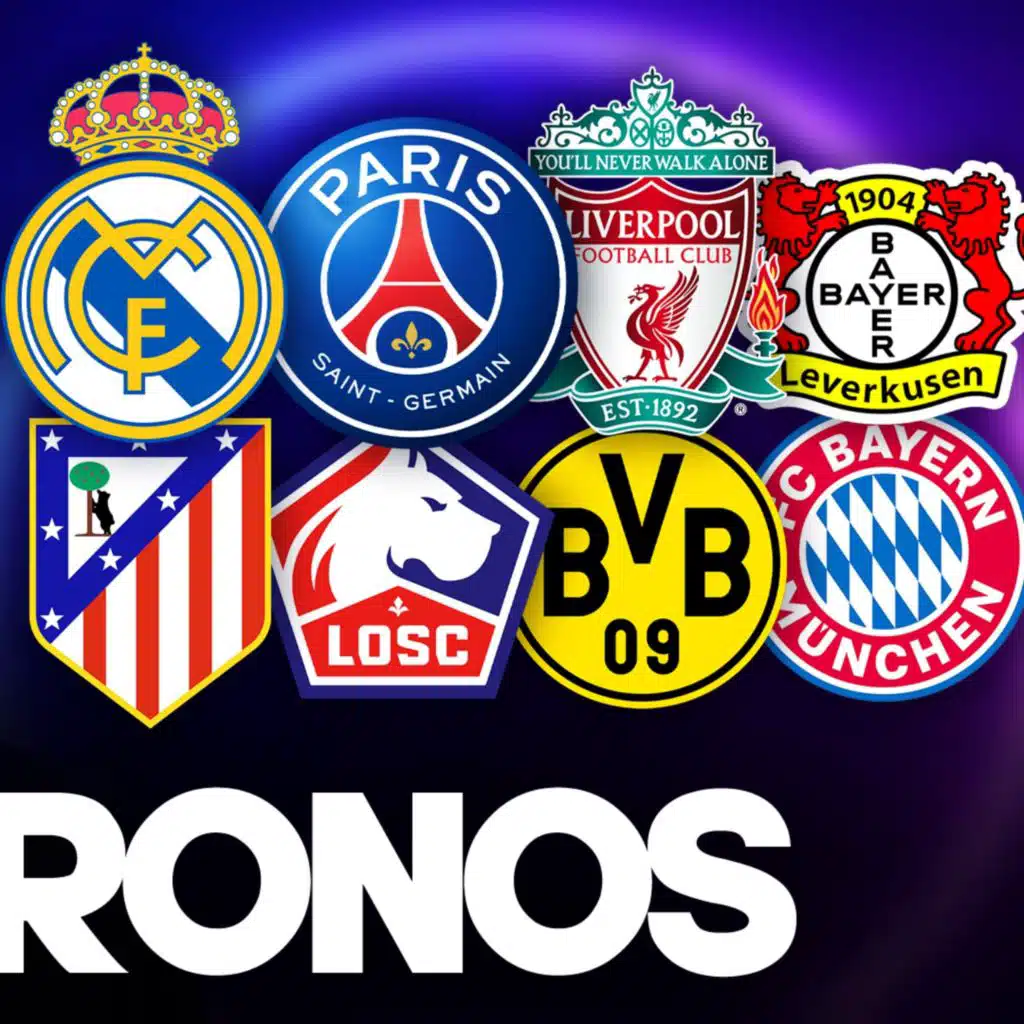 🏆 1/8è LDC – MES PRONOS !!!