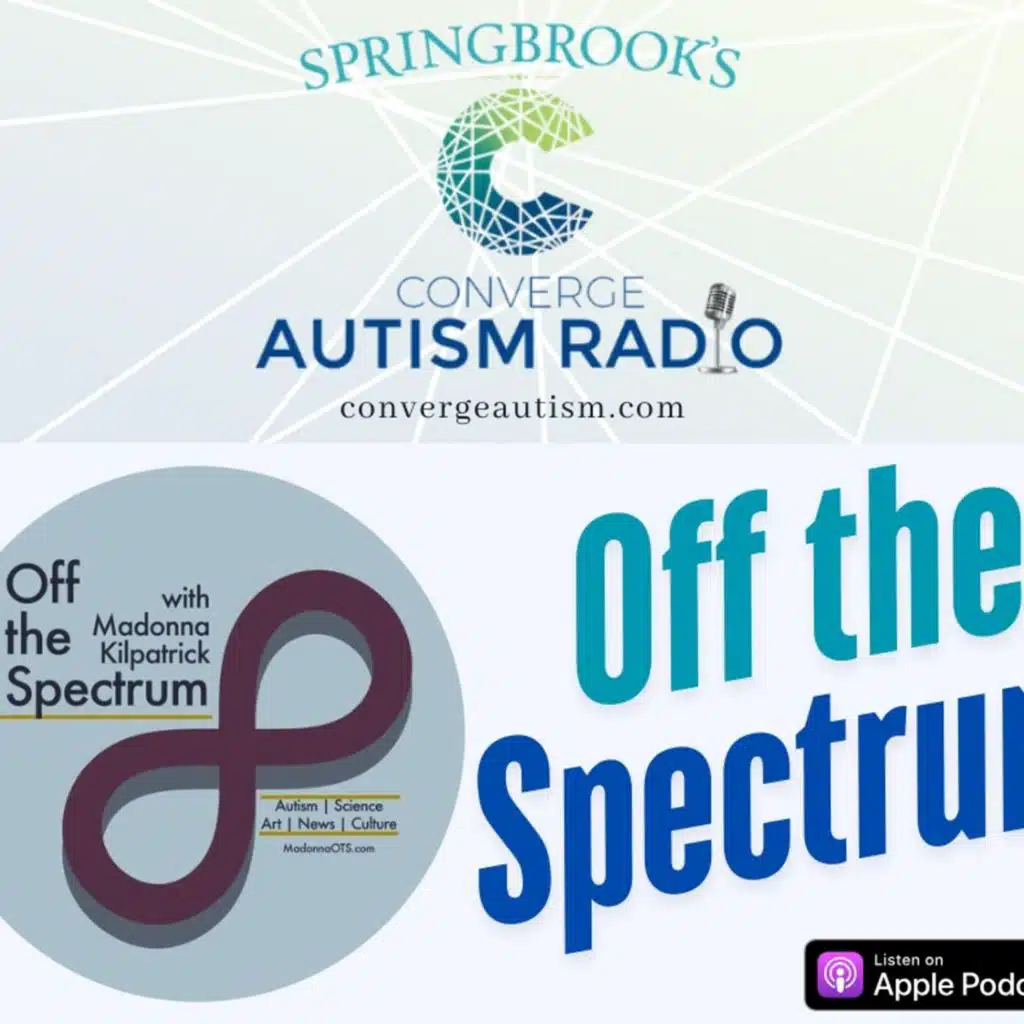 Off the Spectrum with Madonna!