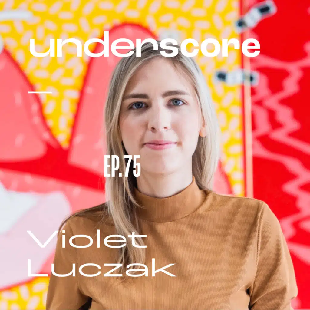 075 • VIOLET LUCZAK