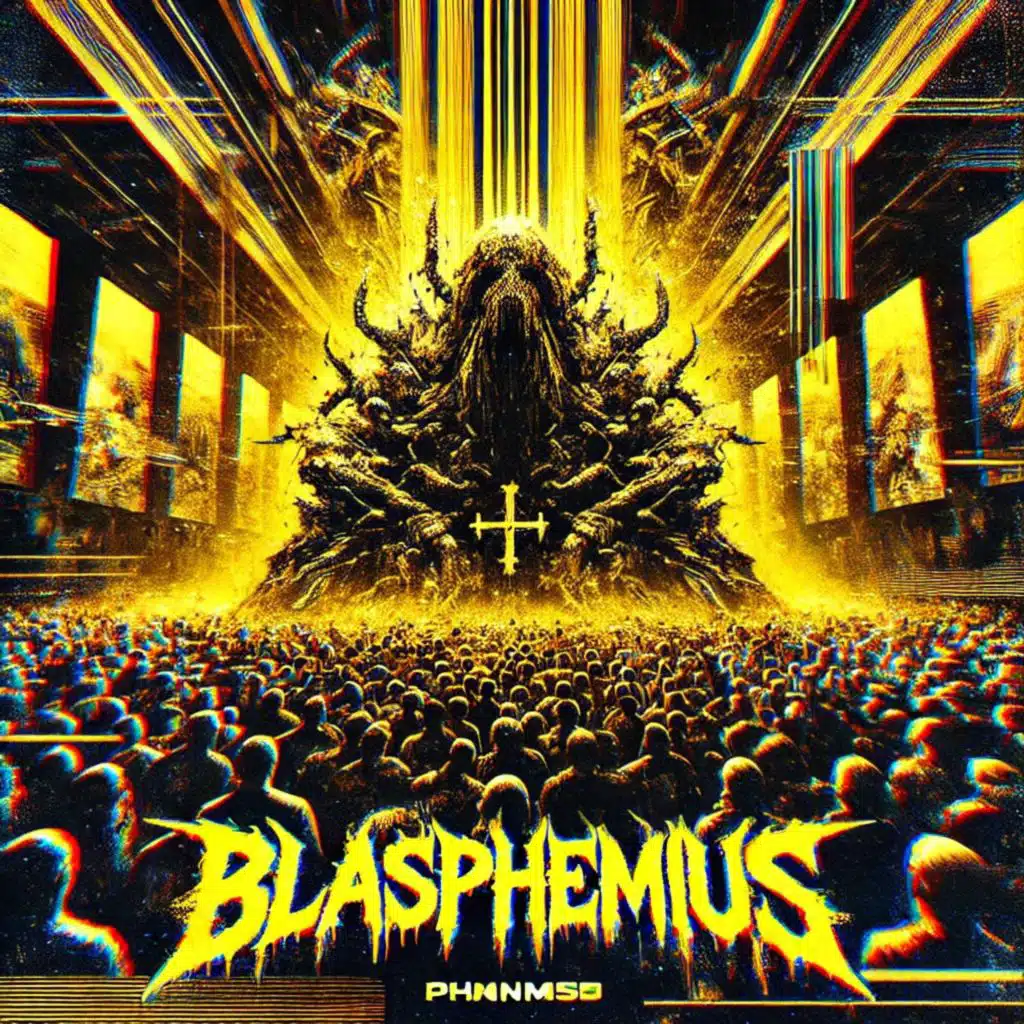 BLASPHEMIUS PHONK X BalyRD