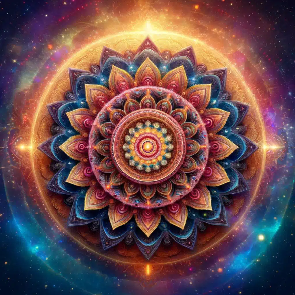 Aura Cleanse (963 Hz)