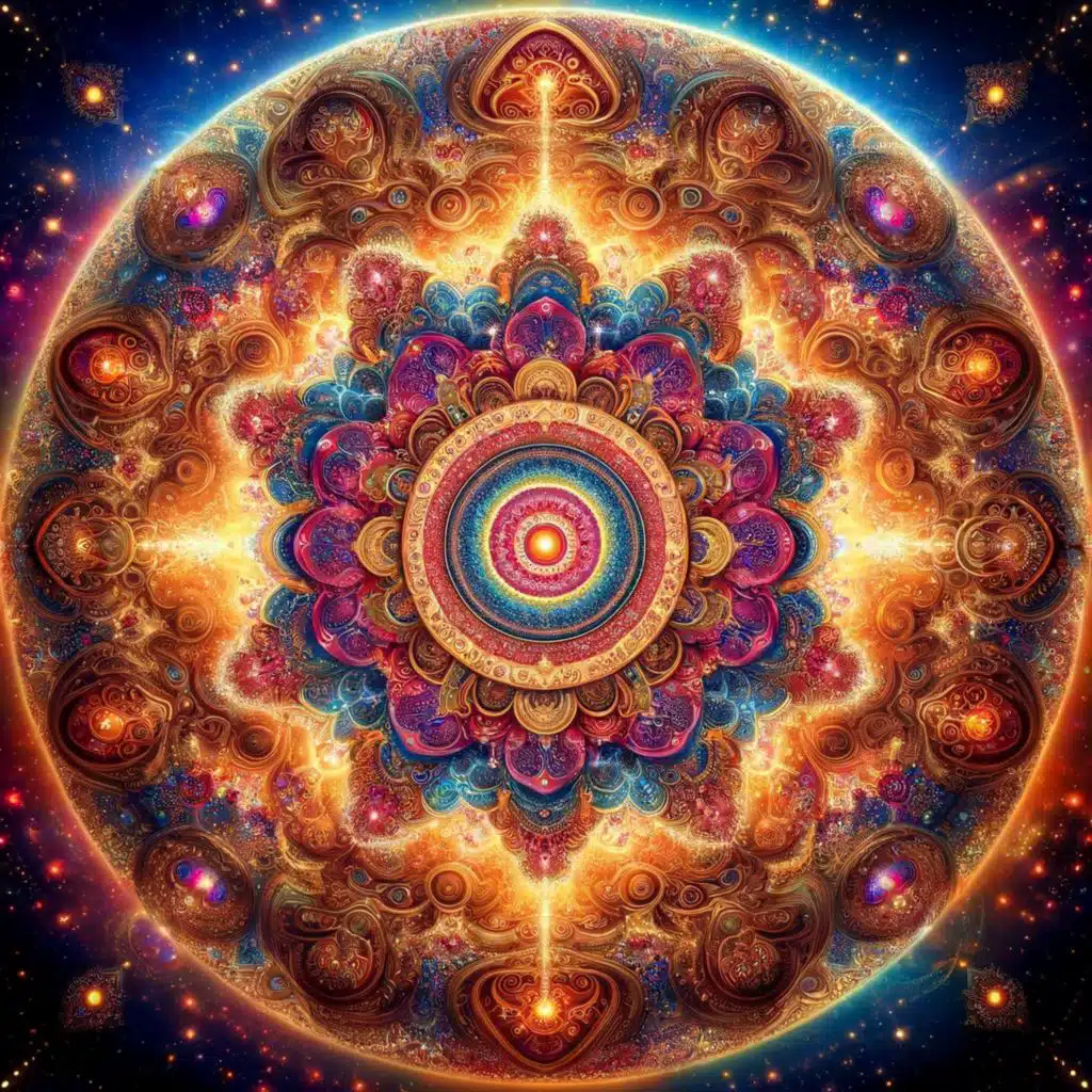 Energy Protection (528 Hz)