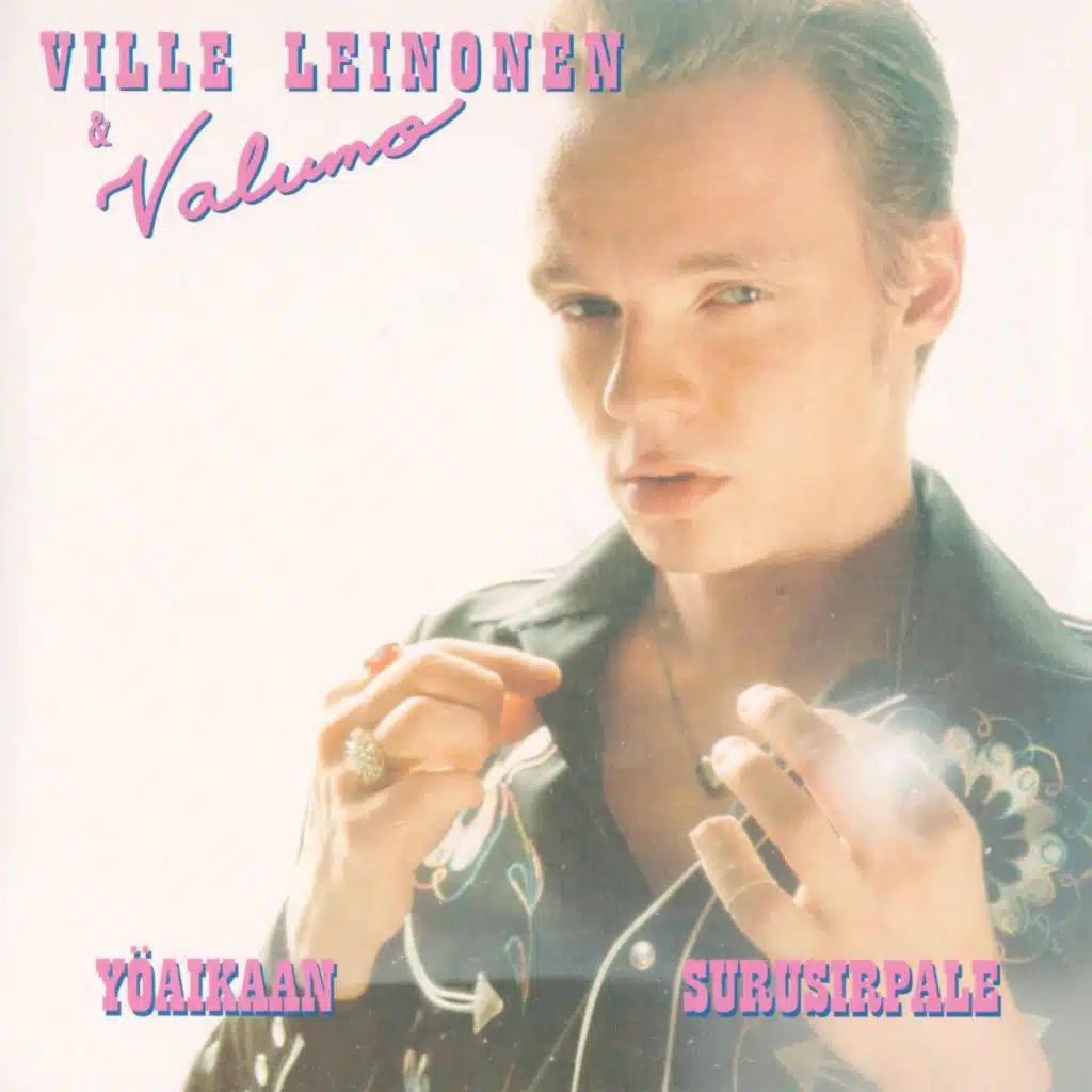 Yöaikaan / Surusirpale