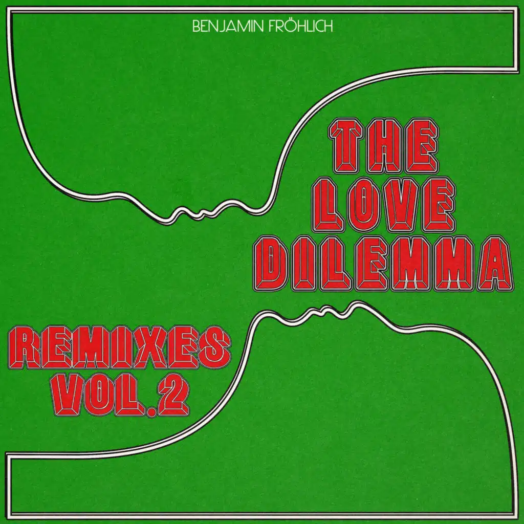 The Love Dilemma Remixes, Vol. 2