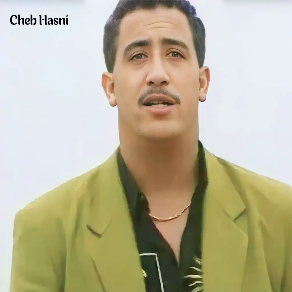 Cheb Hasni