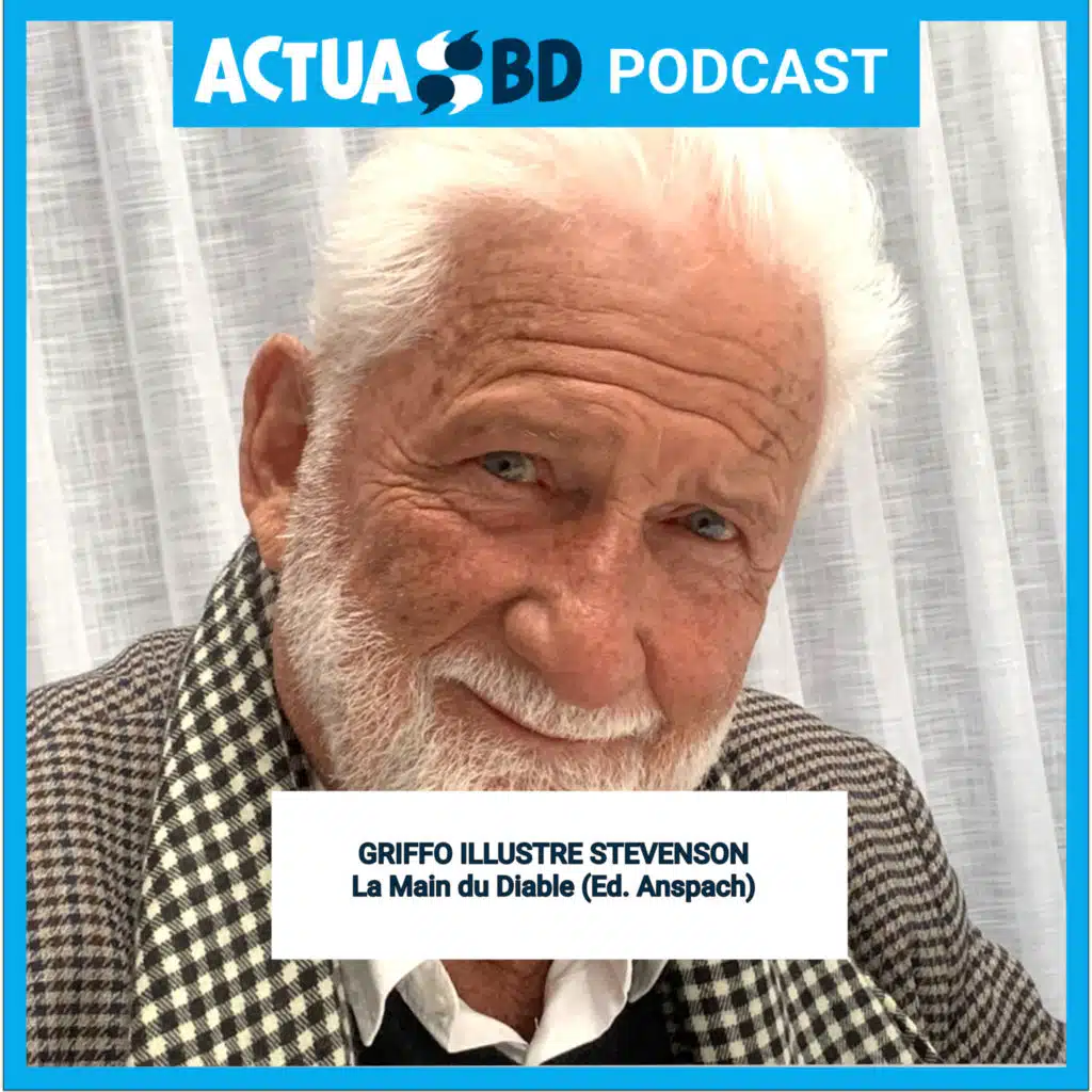 INTERVIEW - La Main du Diable : Griffo et Rodolphe renouent avec la littérature du XIXe siècle