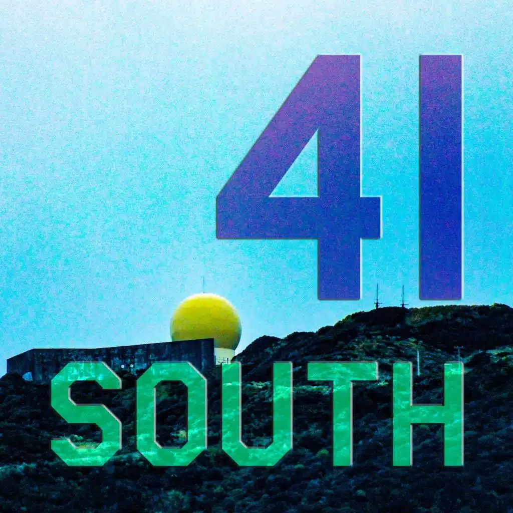 41 South - Episode 1.2 (Presenting a new LT podcast!)