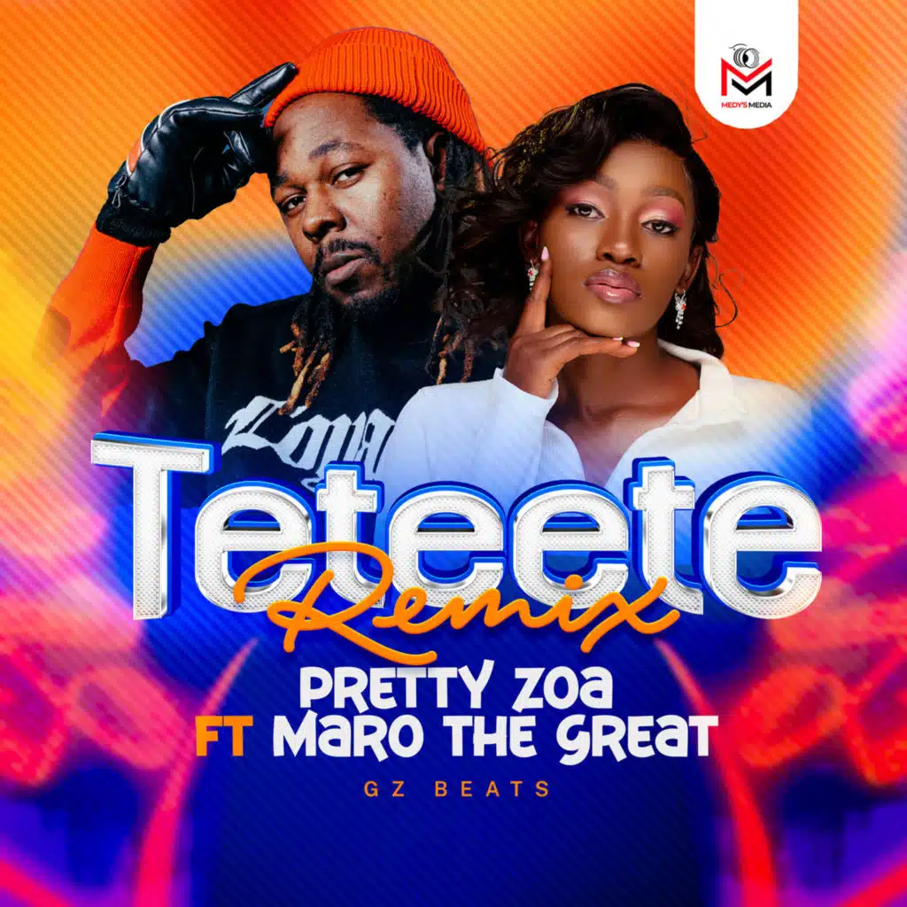 Teteete (Remix) [feat. Maro The Great]