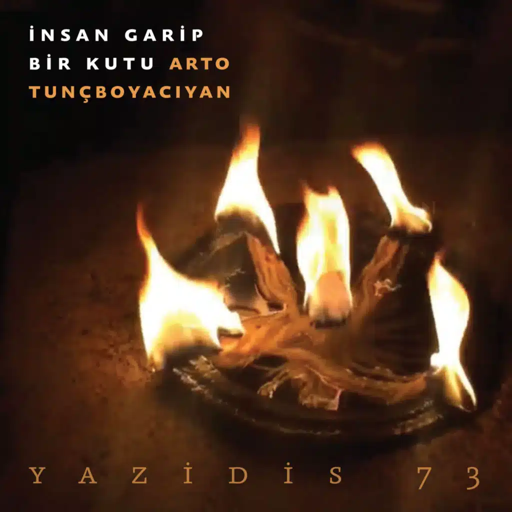 Arto Tunçboyacıyan