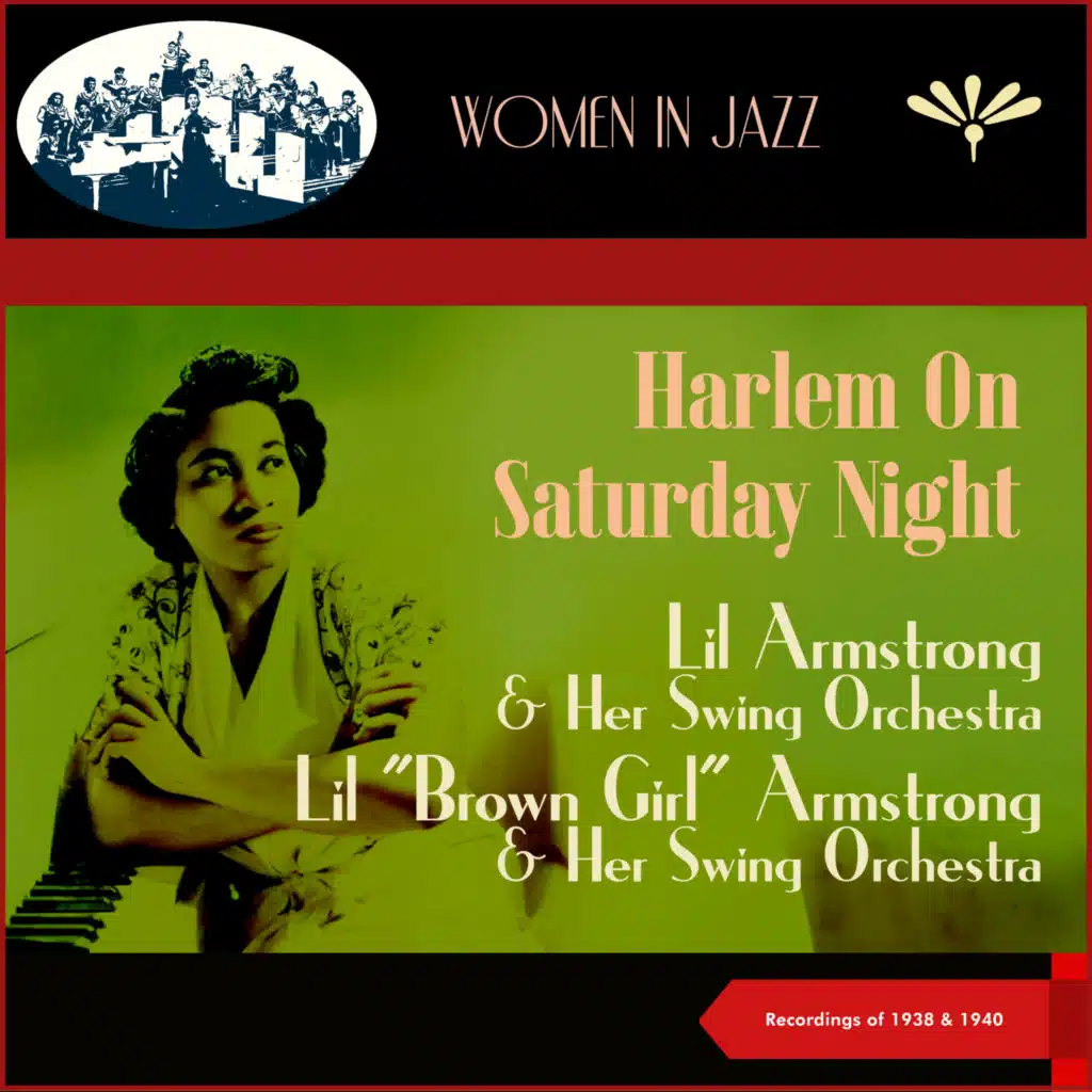 Harlem On Saturday Night