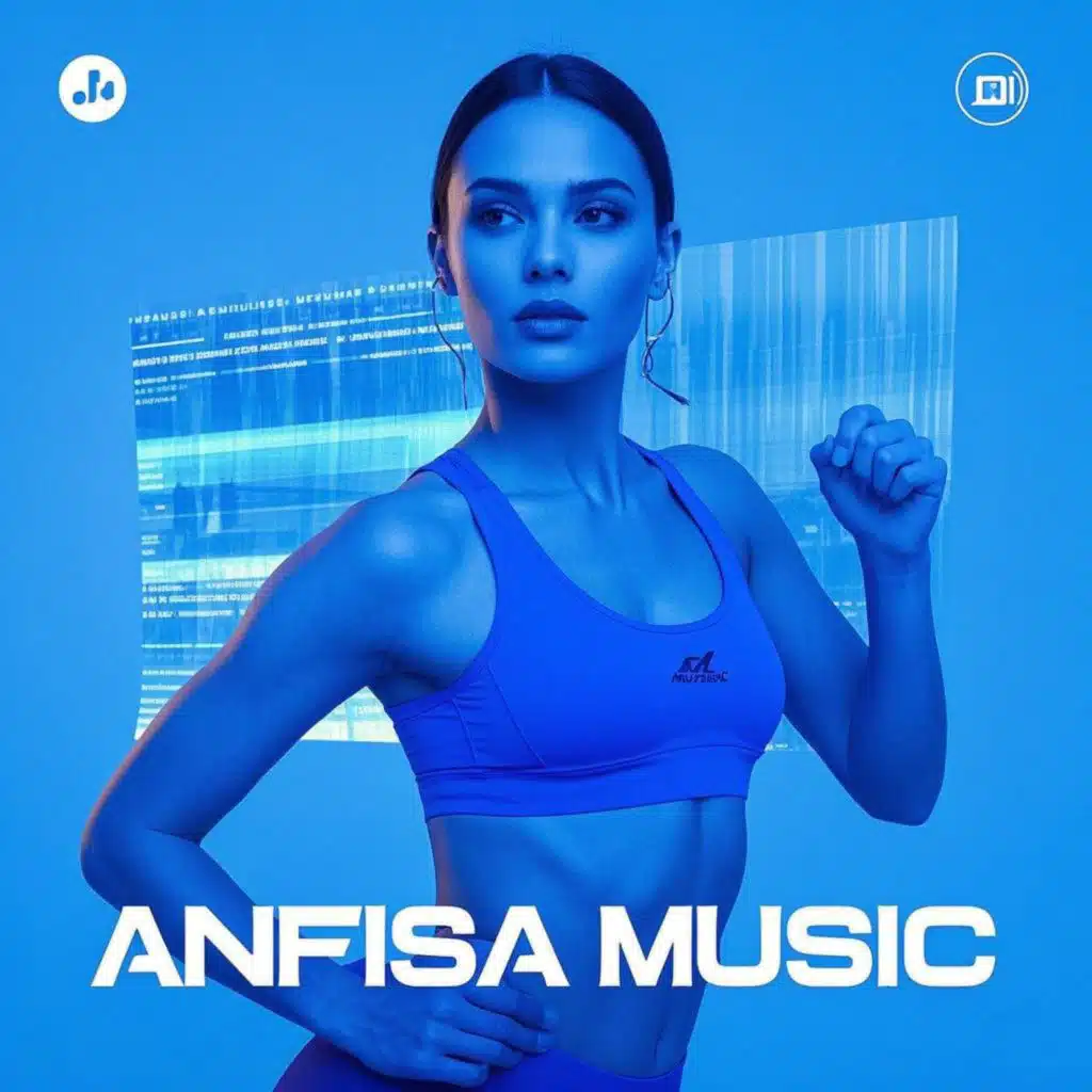 跑步律动欧美风 - 明亮积极的运动 VLOG 音乐