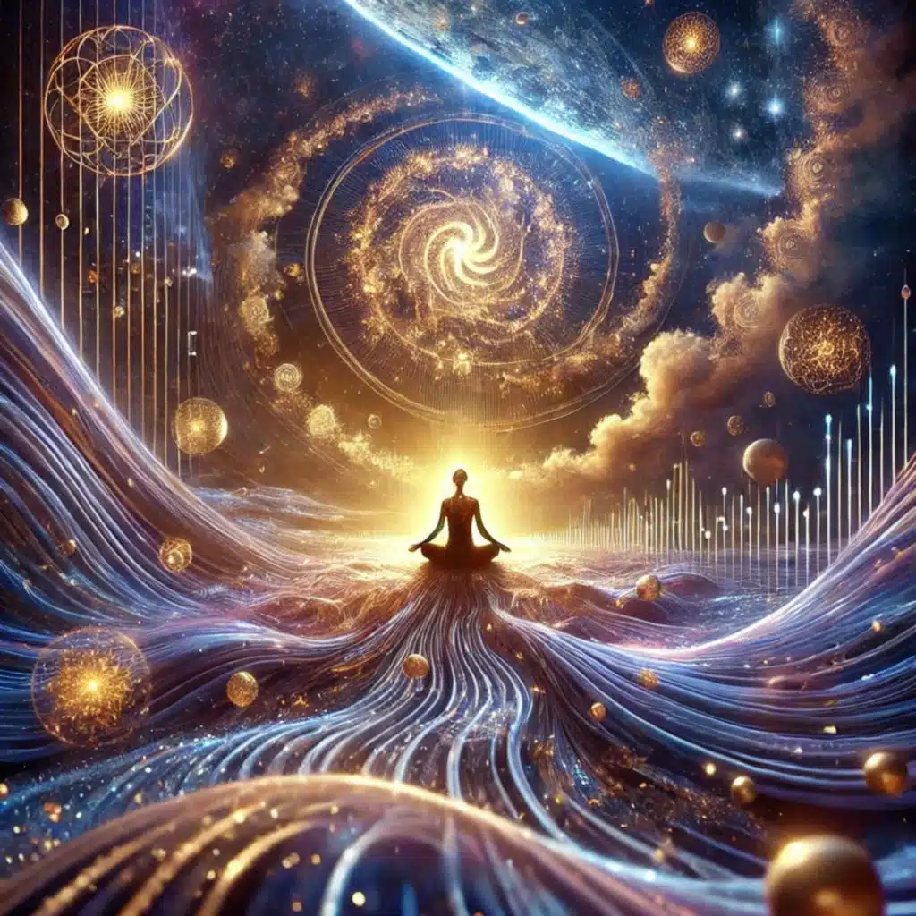 528 Hz - Let Go of Fear & Anxiety and Embrace a State of Ultimate Relaxation