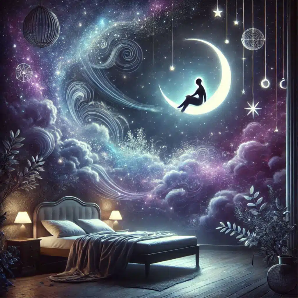 The Melatonin Monologue