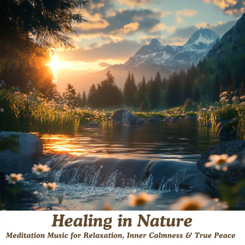 Healing in Nature - Meditation Music for Relaxation, Inner Calmness & True Peace