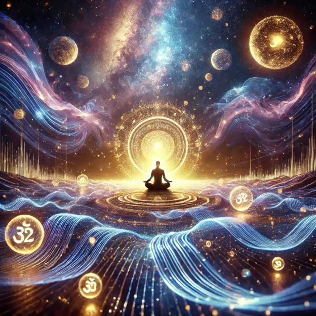 528 Hz - Remove Energy Blockages & Open Your Chakras for Total Spiritual Renewal