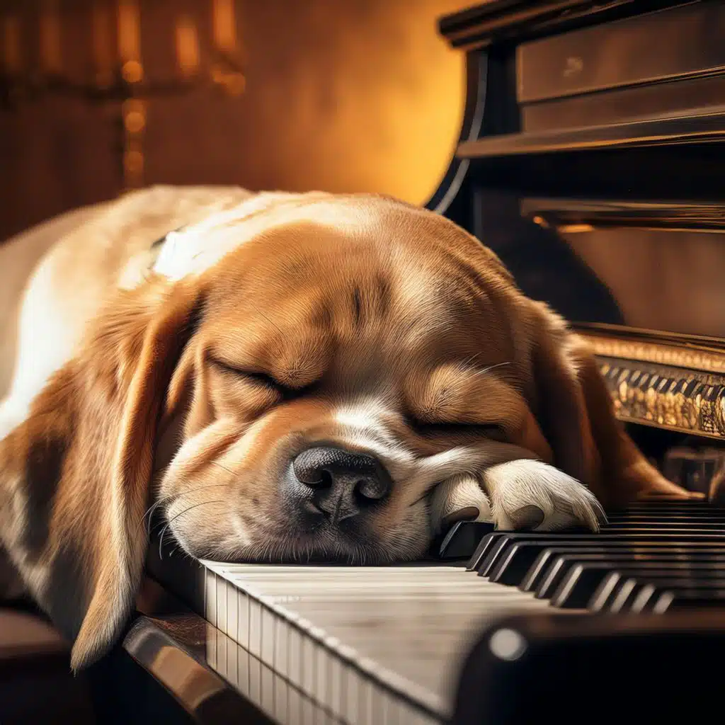 Sonidos Serenos Para Perros: Música Relajante Para Caninos Tranquilos