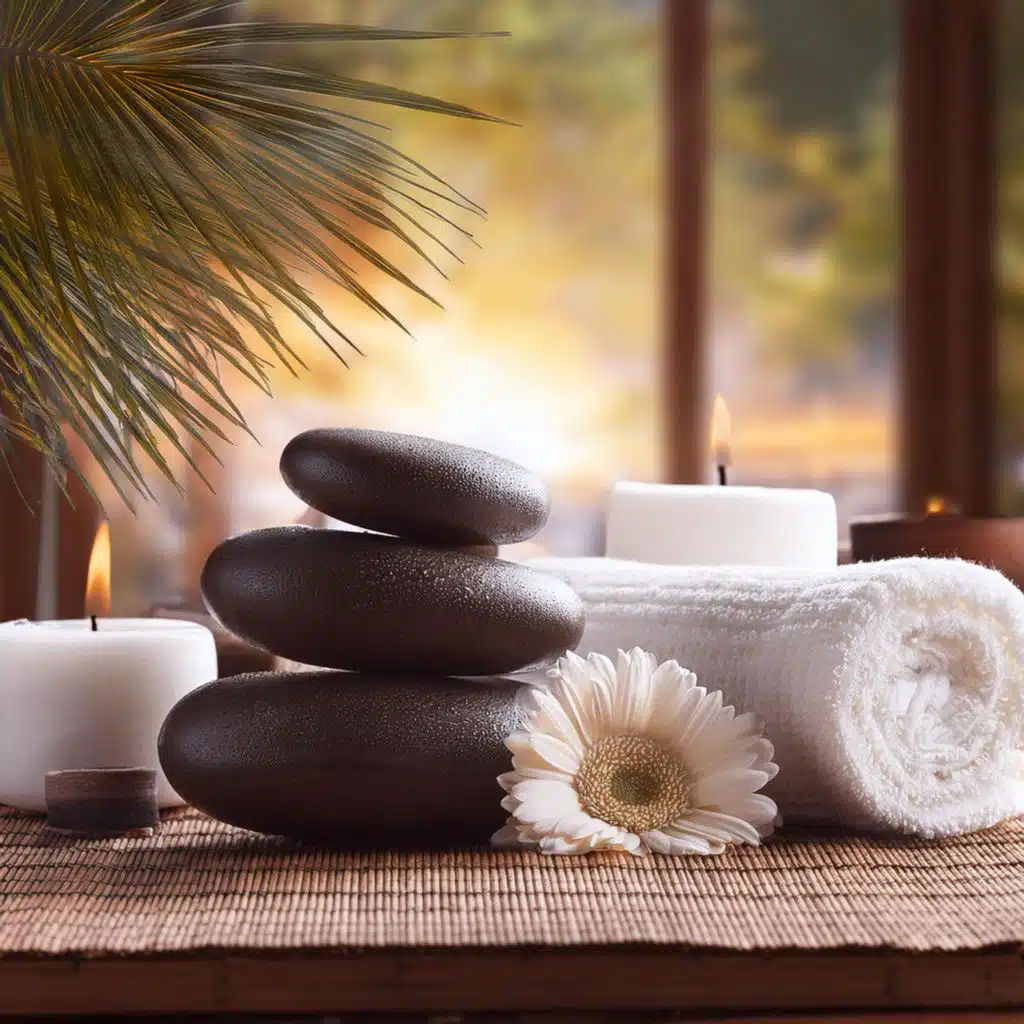 Música Para El Spa: Sonidos Relajantes Para El Masaje